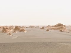 -敦煌雅丹国家地质公园