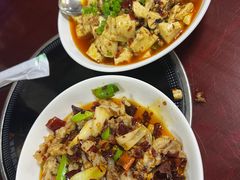 -胖哥家藏菜(护国路店)