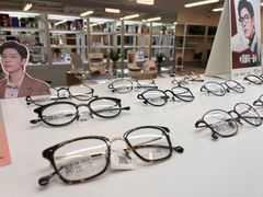 -无奔眼镜·蔡司·依视路授权店(马家堡店)