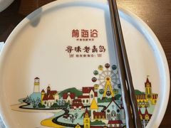 -前海沿·青岛菜(李沧万达店)