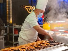 -四海一家自助餐(益田假日广场店)