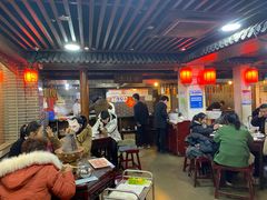 大堂-前门故事烤鸭店(十里河店)