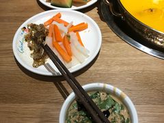 -青瓷火锅料理(西单大悦城店)