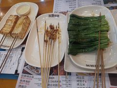 -探唐烧烤(棠东店)