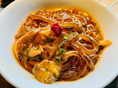 沙蒜烧豆面-新荣记(BFC外滩金融中心店)