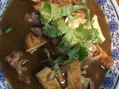 -门框胡同百年卤煮(鸟巢店)