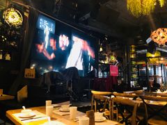 大堂-繁花里音乐餐厅(新天地店)