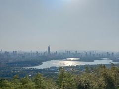 -紫金山山顶公园