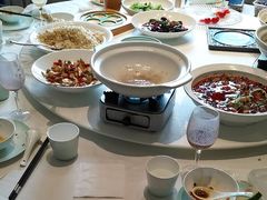 豆花馓子-绿杨春·淮扬宴(庐山路店)