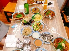 -门框胡同百年卤煮(新街口店)