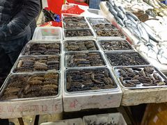 -济南海鲜大市场