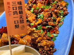-辣不二水煮鱼(哈西店)