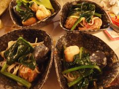干贝咸蛋黄虾滑-哥老官重庆美蛙鱼头(西湖银泰十一哥店)