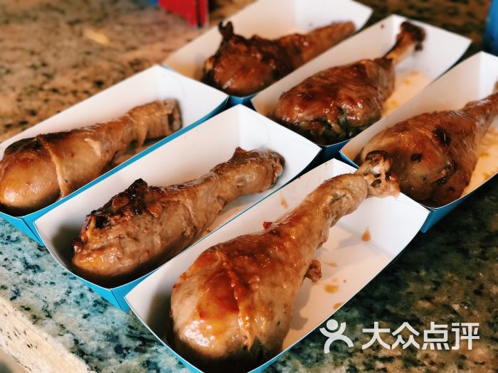 迪士尼火鸡腿图片 - 第132张