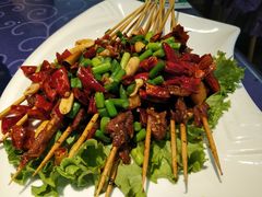 -鹏馨羊羔肉·非遗(新建街店)