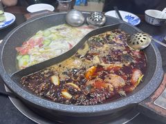 -秦巴石锅鱼(文化南路店)