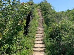 -蟠龙山长城景区
