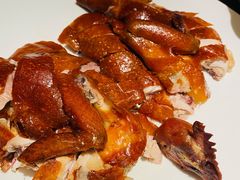 黑松露手撕脆皮鸡-小炳胜(卓悦中心店)
