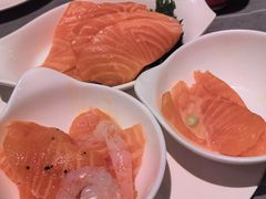 -一方渔歌蒸汽海鲜自助(文化路万达广场店)