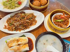 -粤色·老广州茶餐厅(河南商会大厦店)