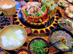 -阿斯牛牛·凉山菜(新会展店)