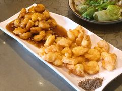 两吃虾仁-福利来酒店(泺源大街店)