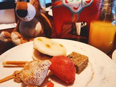 -西安W酒店·WEI全味西餐厅