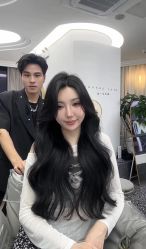 -3am hair salon烫发染发接发