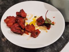 糖醋小排-苏帮袁Sue Cuisine(来福士店)