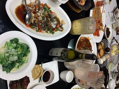 -丰收日·小海鲜·沪上家宴(顾村正大店)