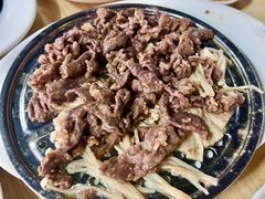 -车头老二大排档(金城步行街店)