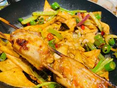 -1819餐厅·团队聚餐·烤串·精酿