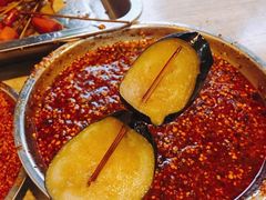 茄子-怪老头甜不辣(抚琴小区店)