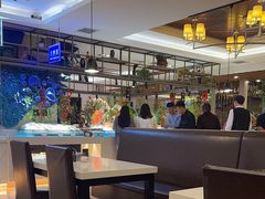 -腾阁自助餐厅(朝林广场店)