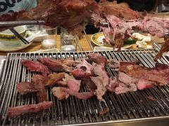 -欢乐牧人蒙古炭烤羊腿(四平路店)