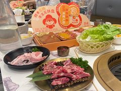 -花味·自助烤肉(大观天地店)