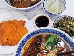 -沪西老弄堂面馆(定西路店)