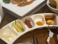 -北京老铺烤鸭(老城根店)