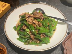-炊烟小炒黄牛肉(浦东世纪汇店)