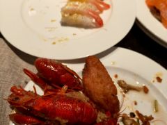 -东方红海鲜百汇(国际大厦店)