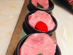 厚贞雪花牛舌-厚贞日式烤肉(龙之梦店)