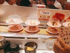 -争鲜回转寿司(通州万达店)