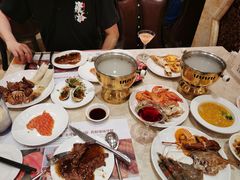 -芭菲盛宴·环球美食(北城国际店)