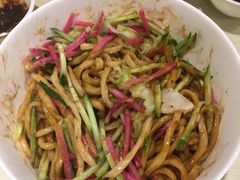 -黑八私房老北京炸酱面