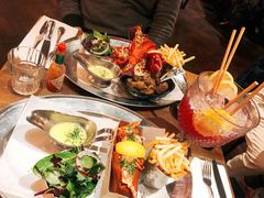 -Burger & Lobster(Dean Street)