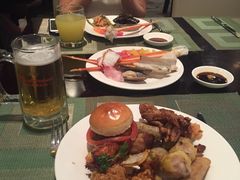 -浦东绿地铂骊酒店品珍轩中餐厅