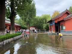-百脉泉景区