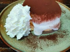 特色提拉米苏松饼-MIKAKU(万达广场上海宝山店)