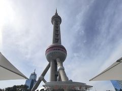 -东方明珠广播电视塔