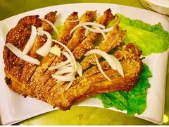 -新疆红柳花餐厅(新洲店)